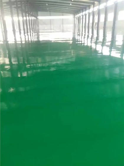 绥芬河给你一份 地坪漆施工 + 维修（翻新）