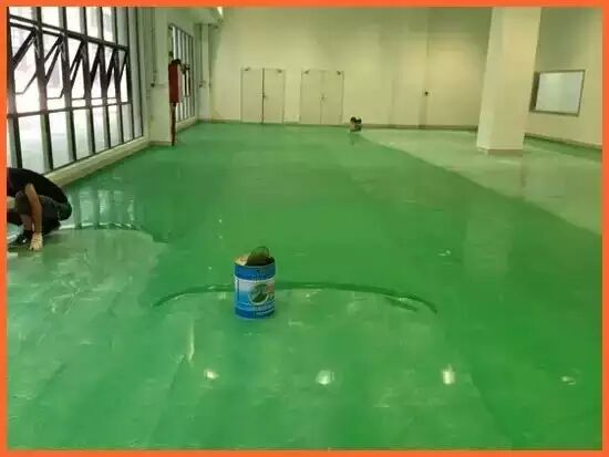 绥芬河选择适合室外地坪漆翻新的材料 