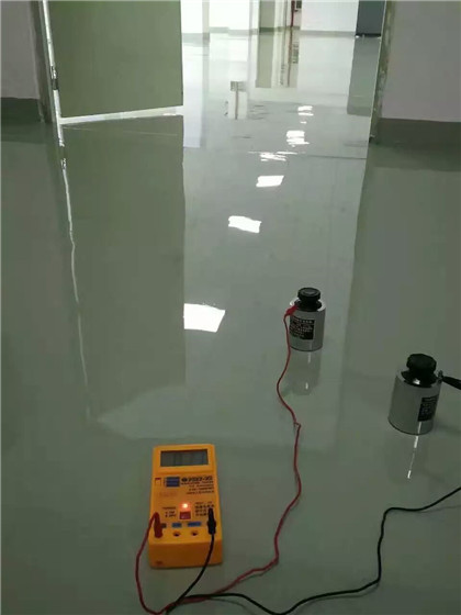 绥芬河 防静电自流平检测