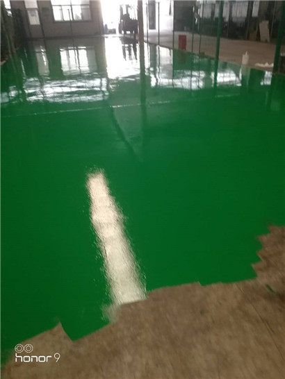 绥芬河下面我给你一份非常实用、地坪漆施工翻新